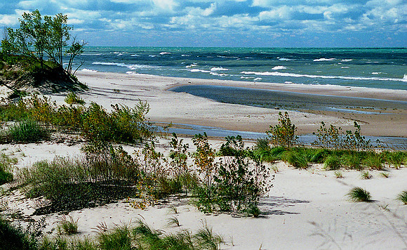 Lake Michigan