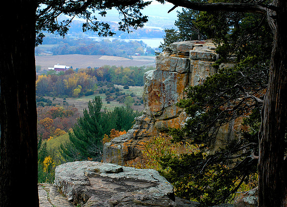 Gibralter Rock