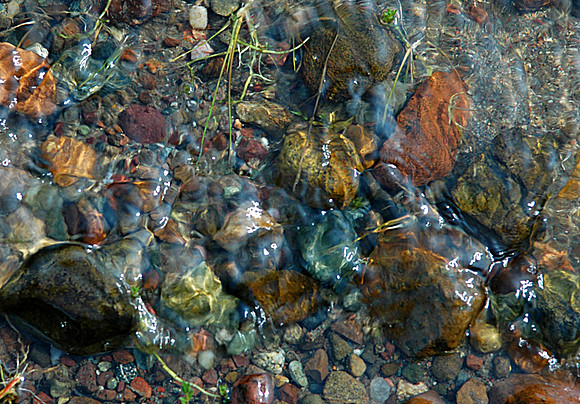 Lake Gemstones