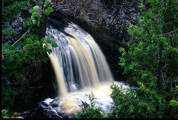 Wren Falls