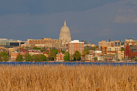 Madison Skyline