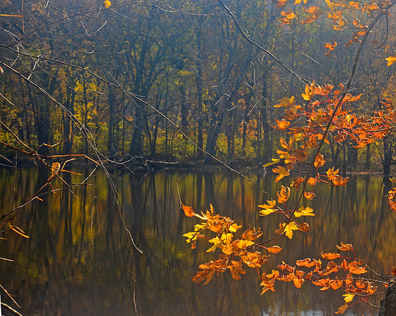 WI River Back Water
