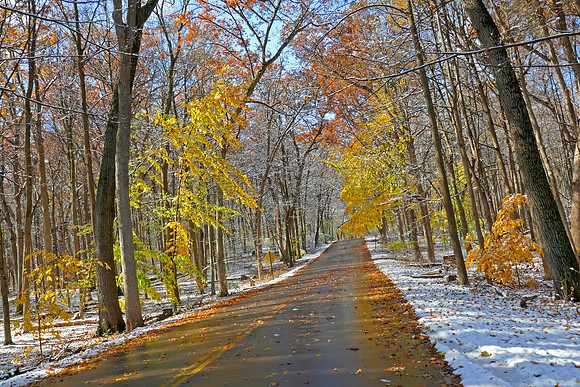 October Snow
