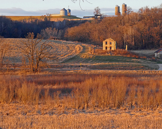Fall at Orange Time